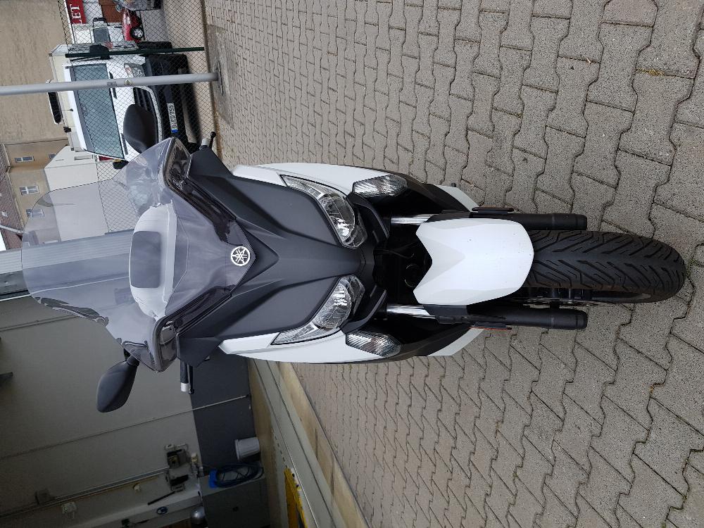 Motorrad verkaufen Yamaha X-Max 300 Ankauf